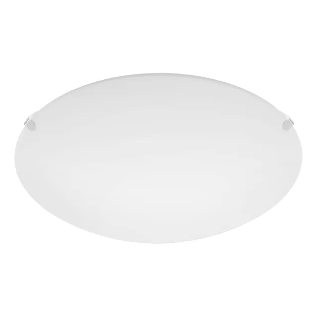 eglo-mars-deckenleuchte-rund-glas-satiniert-e27-ohne-leuchtmittel image 1