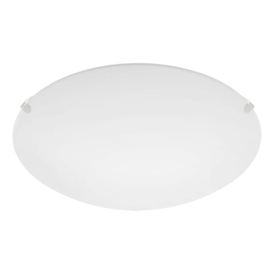 eglo-mars-deckenleuchte-rund-glas-satiniert-e27-ohne-leuchtmittel image 1