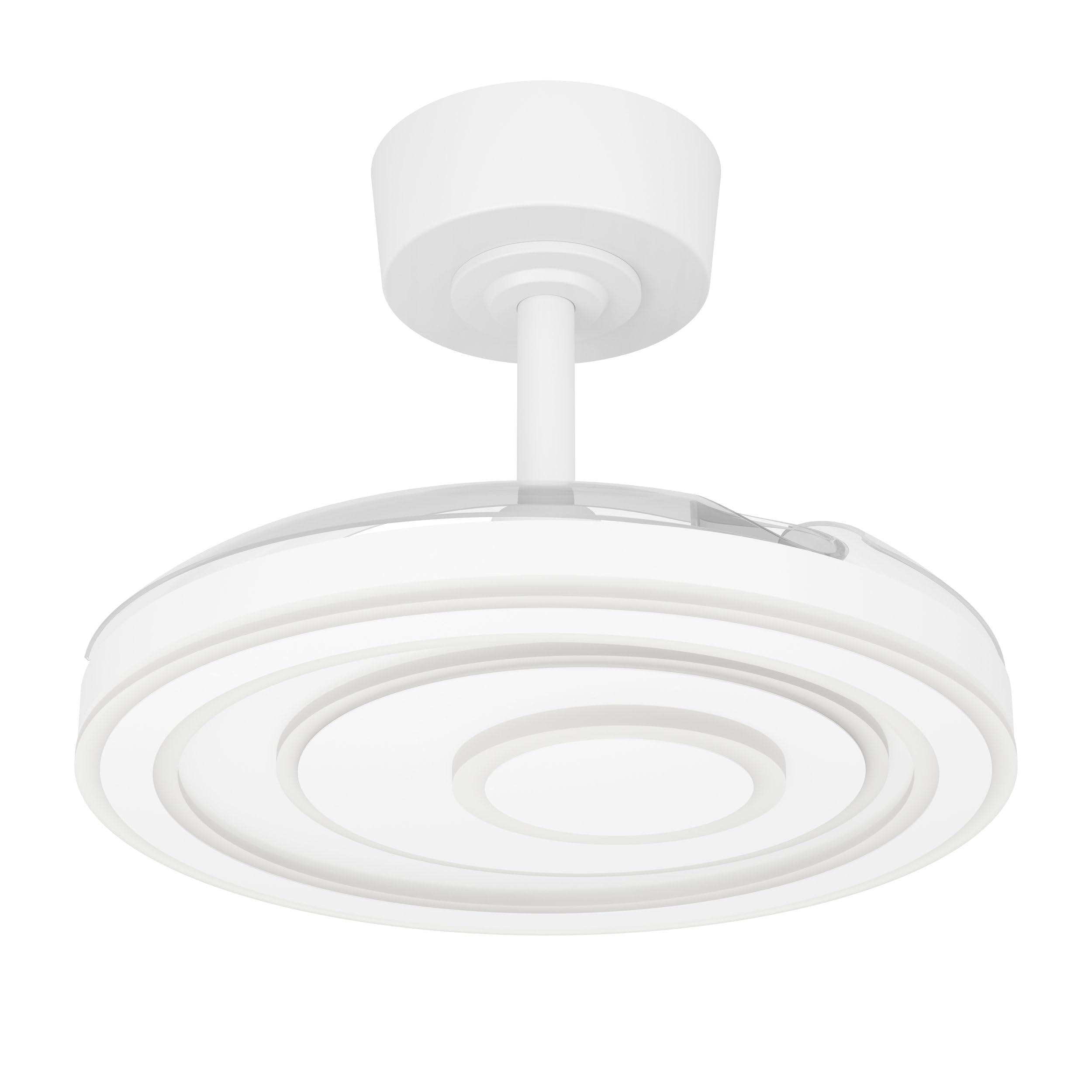 eglo-riomaggiore-led-deckenventilator-wei-77-cm-einziehbar-dimmbar image 1