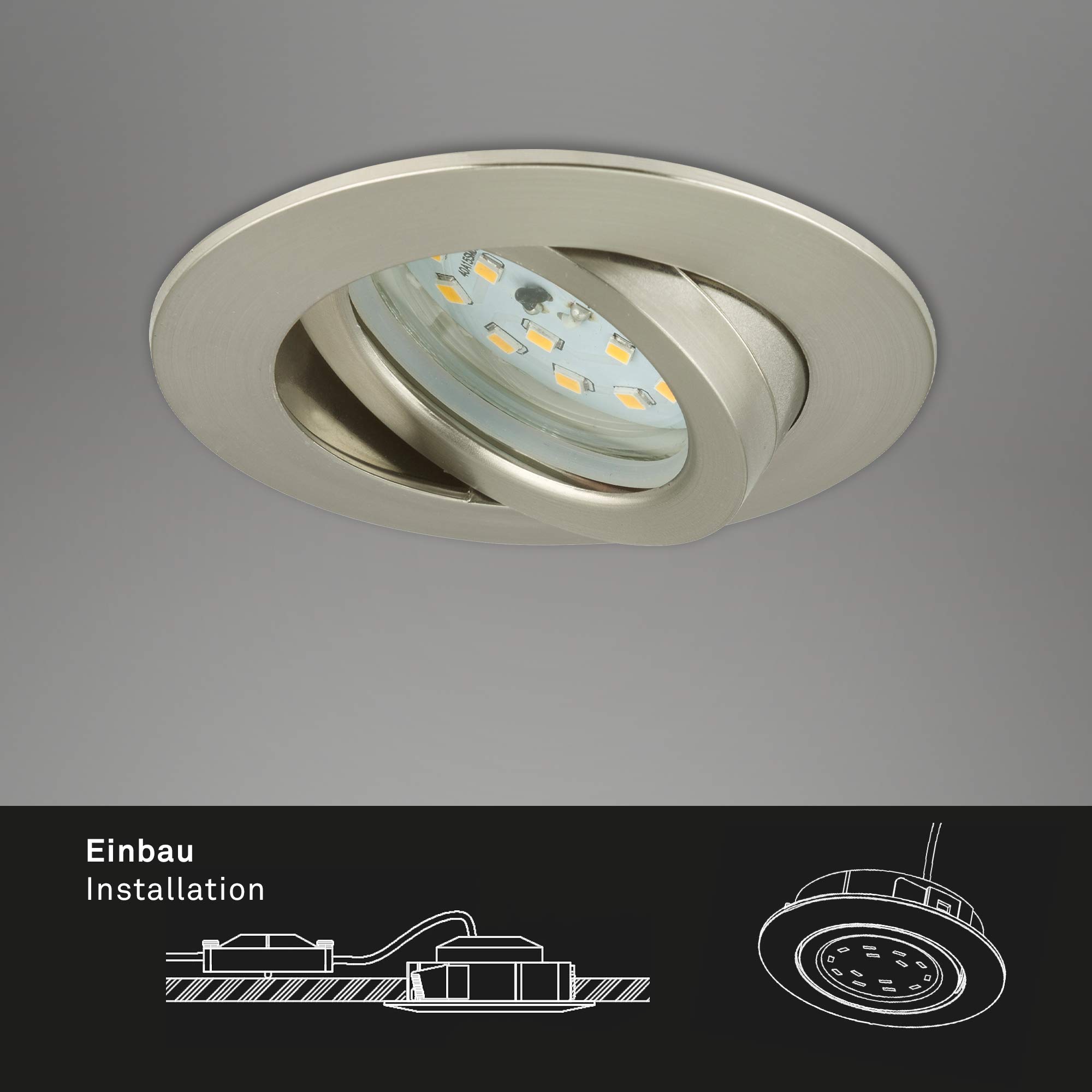 briloner-attach-led-einbauleuchten-3er-set-matt-nickel-5w-400lm image 3