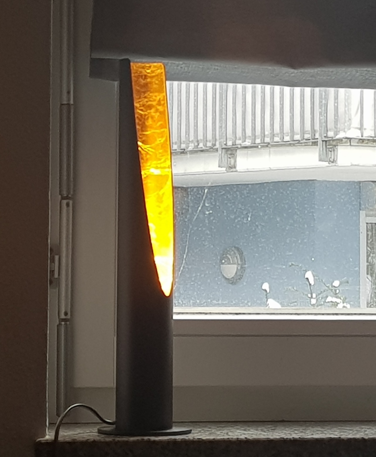 Gold passt perfekt