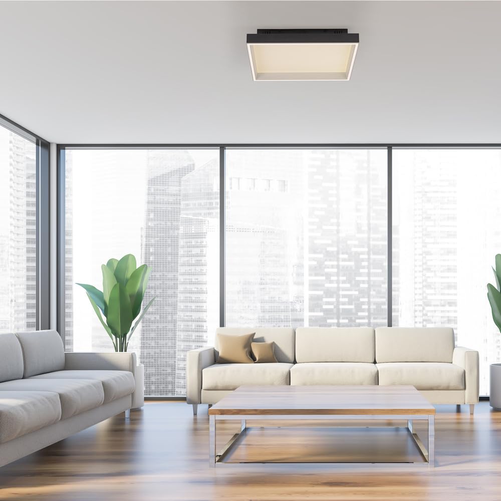 paul-neuhaus-q-alta-led-deckenleuchte-smart-home-50x50-cm-schwarz-dimmbar image 2
