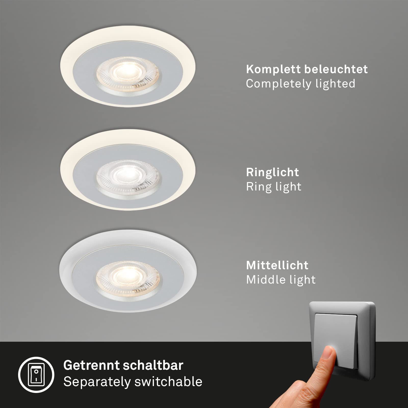 briloner-einbauleuchten-3er-set-bad-led-flach-chrom-matt-ip44-84x34mm-5w-460-lm- image 3