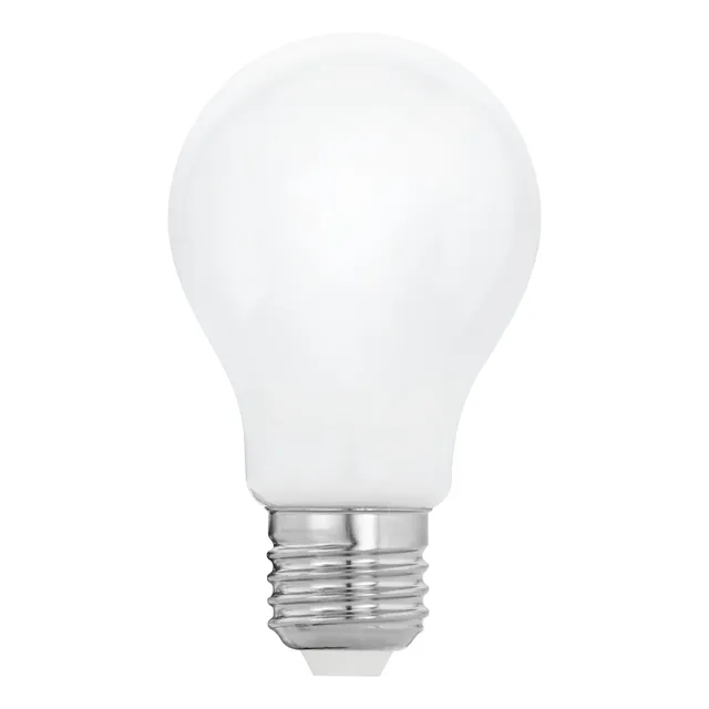 eglo-e27-led-leuchtmittel-a60-9w-warmwei-2700k-opal-wei-6-cm image 1