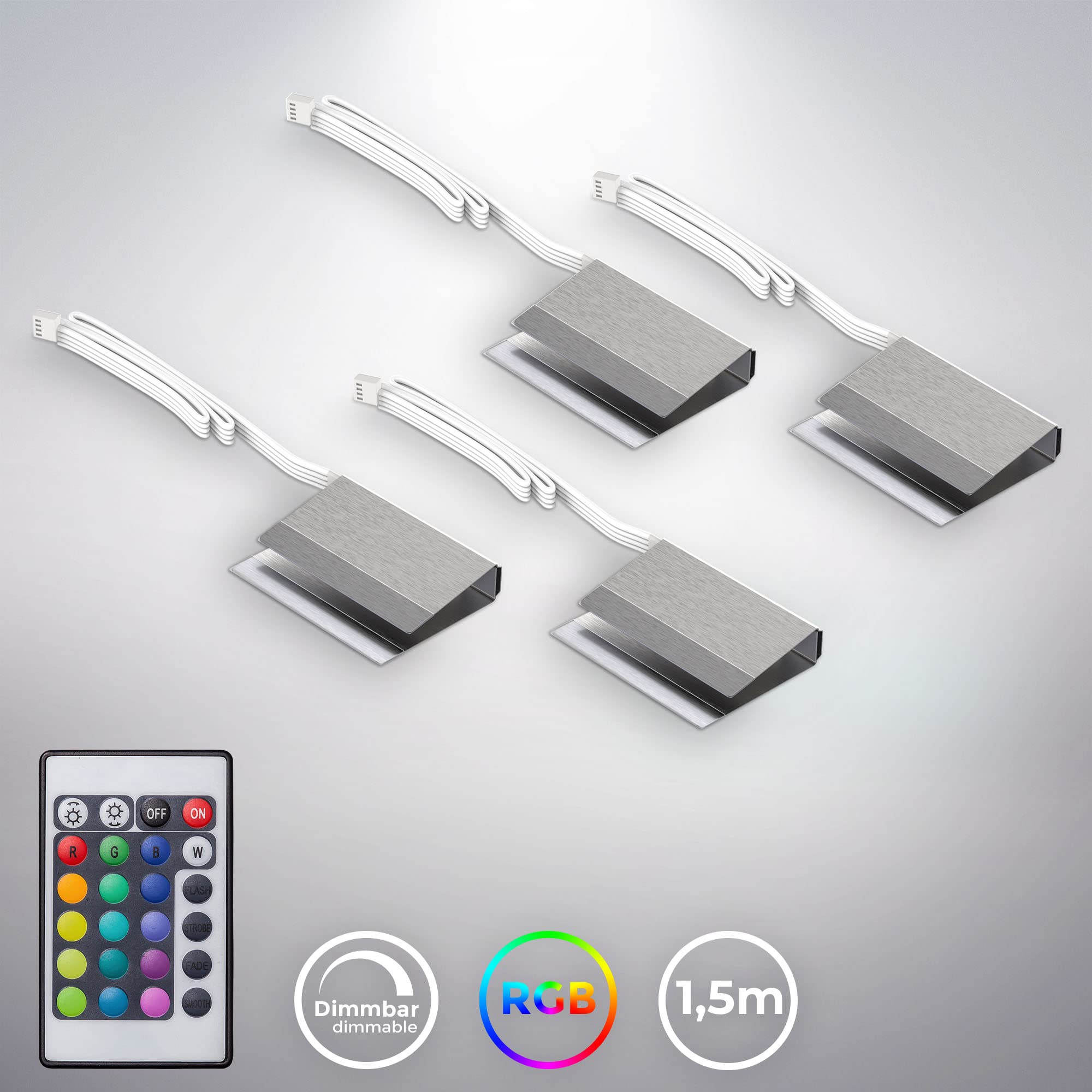 briloner-b-k-licht-led-glasboden-strip-rgb-dimmbar-mit-fernbedienung-4x2-5x10-cm image 6