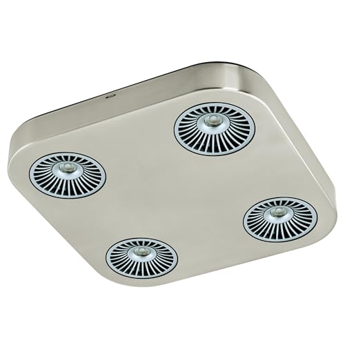 eglo-montale-led-deckenstrahler-4-flammig-nickel-matt-schwarz image 3