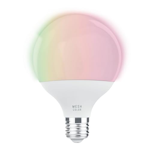 eglo-connect-z-smart-home-led-leuchtmittel-e27-g95-matt-dimmbar-rgb-2700-6500k-1 image 5