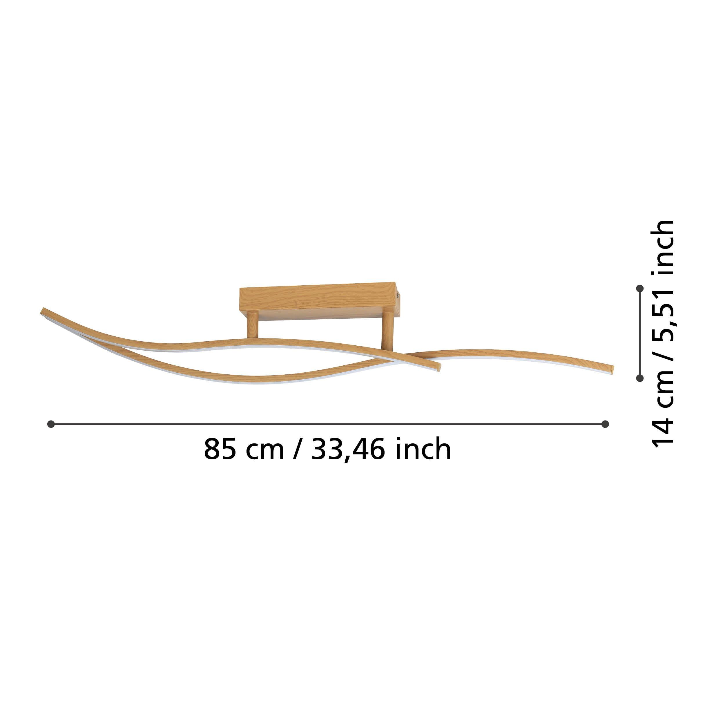 eglo-grisolia-led-deckenleuchte-85-cm-holz-optik-4000k image 5