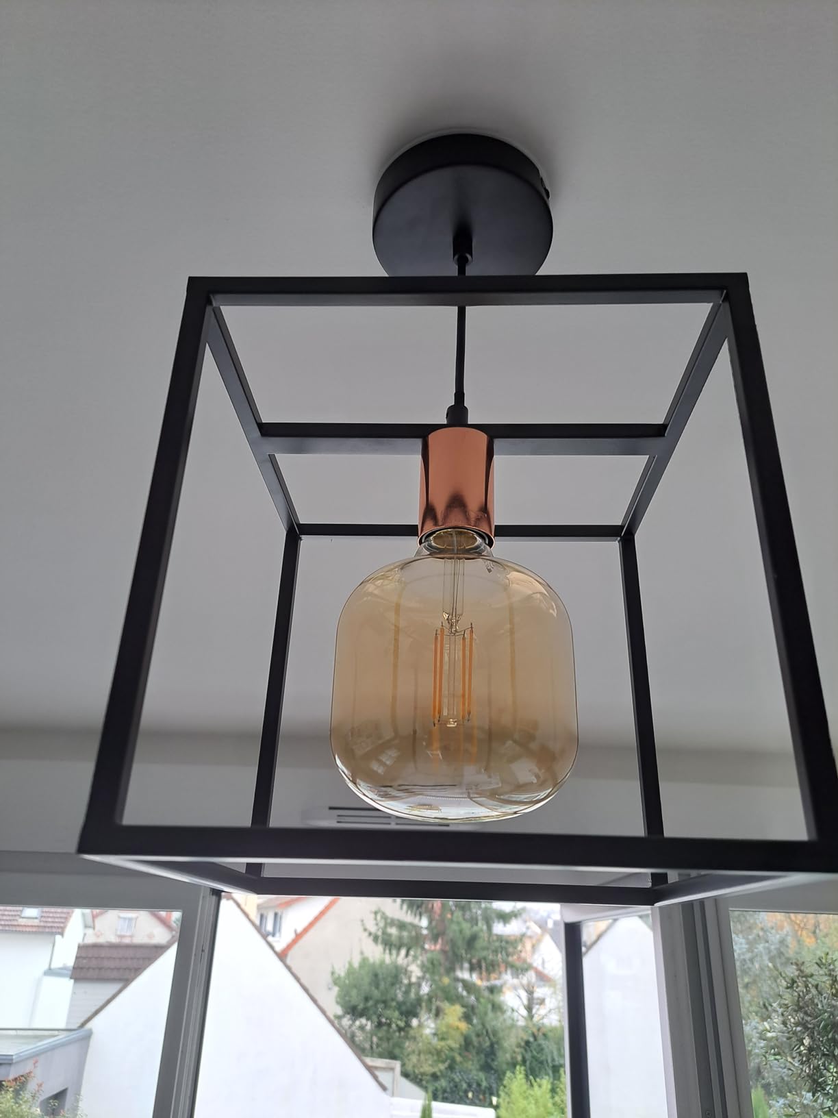 Okay, aber nicht dimmbar mit meinem Dimmer