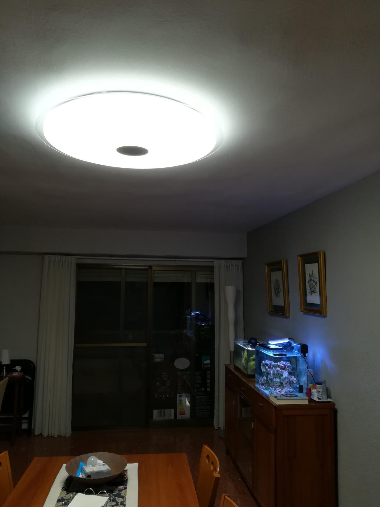 Traumlampe fürs Schlafzimmer