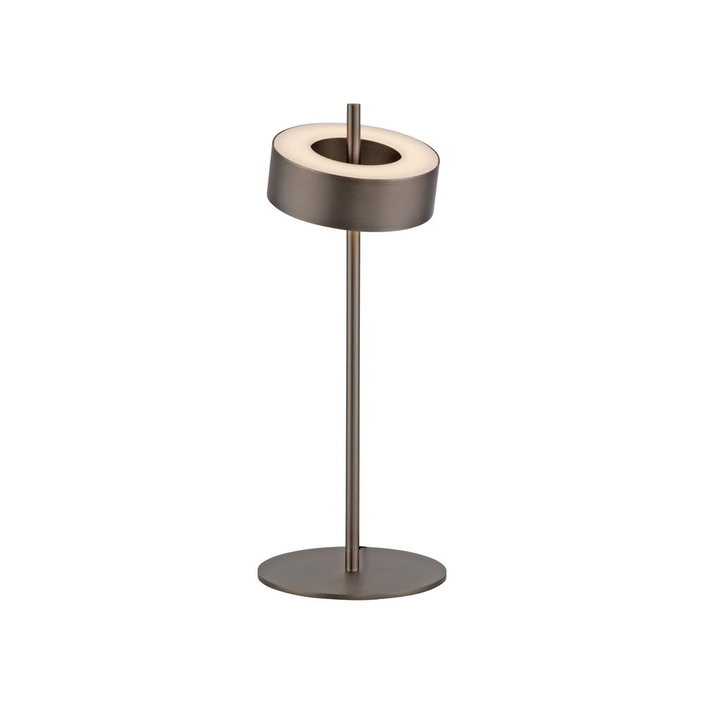 paul-neuhaus-q-rotate-led-tischleuchte-smart-home-dimmbar-cct-aluminium-braun image 1