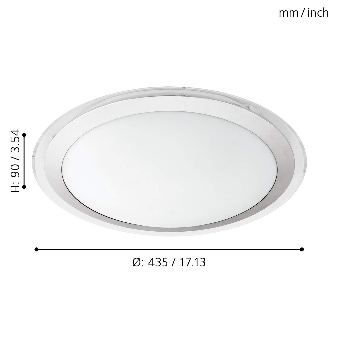 eglo-competa-1-led-deckenleuchte-43-5-cm-silber-wei image 3
