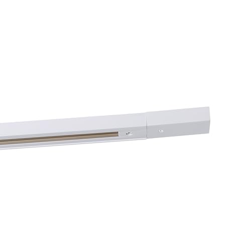 eglo-track-basic-tb-track-s-schienen-profil-100-cm-wei-mit-einspeisung image 7