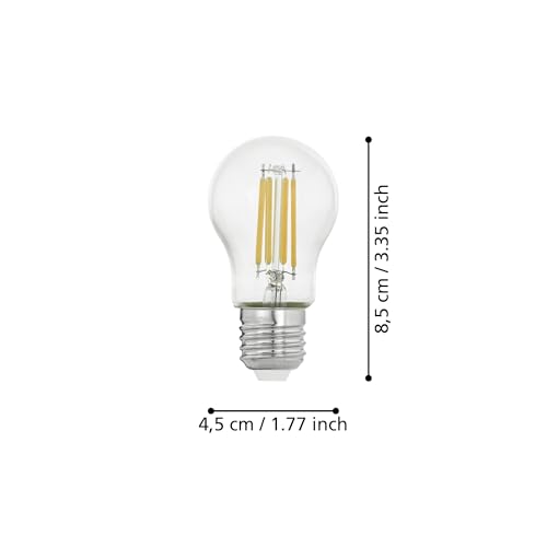 eglo-e27-led-lampe-g45-edison-filament-7w-warmwei-806lm image 7