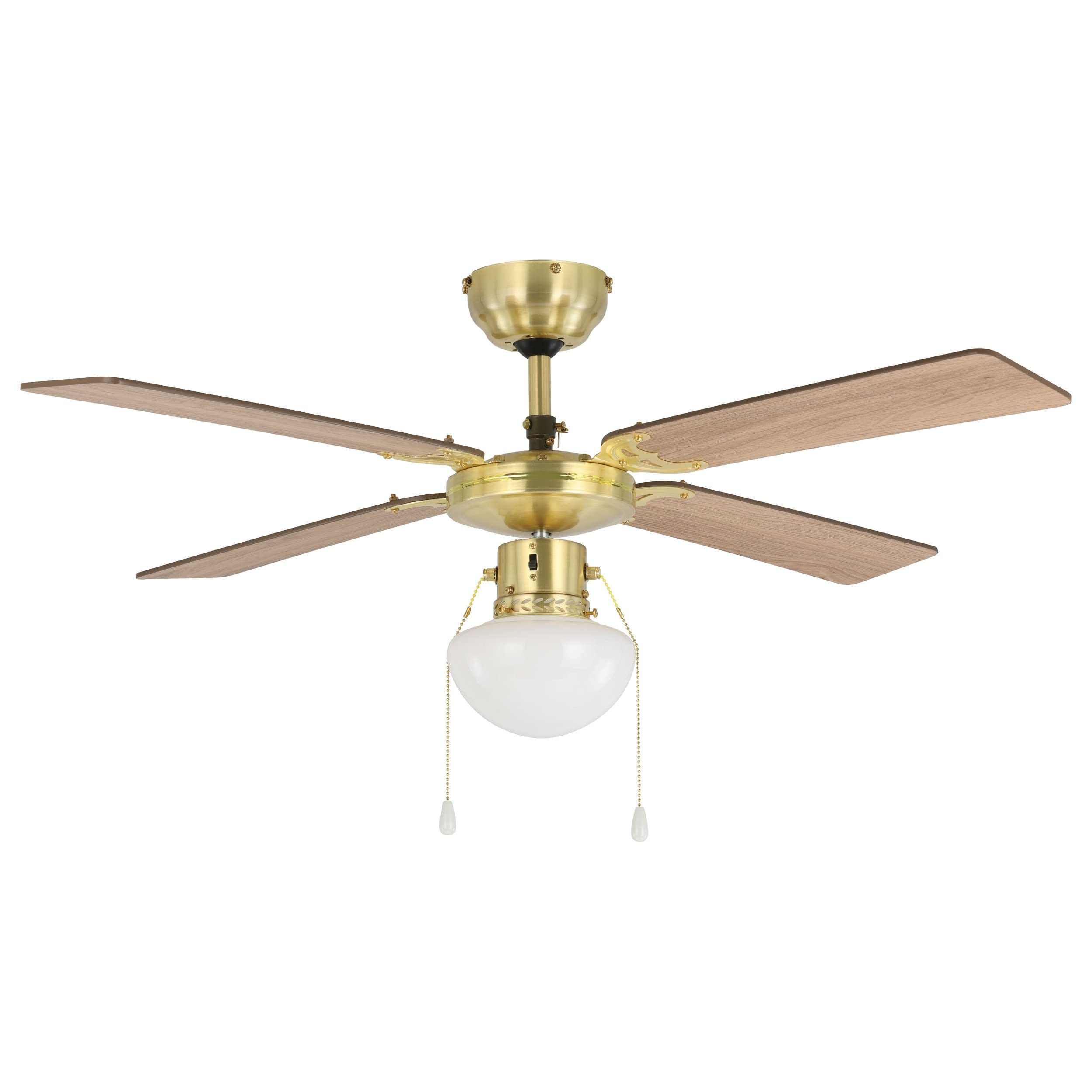eglo-susale-deckenventilator-mit-licht-132-cm-silber-wendefl-gel image 8