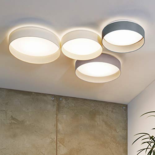 eglo-palomaro-1-led-deckenlampe-dimmbar-stoff-creme-wei-40-5-cm image 8