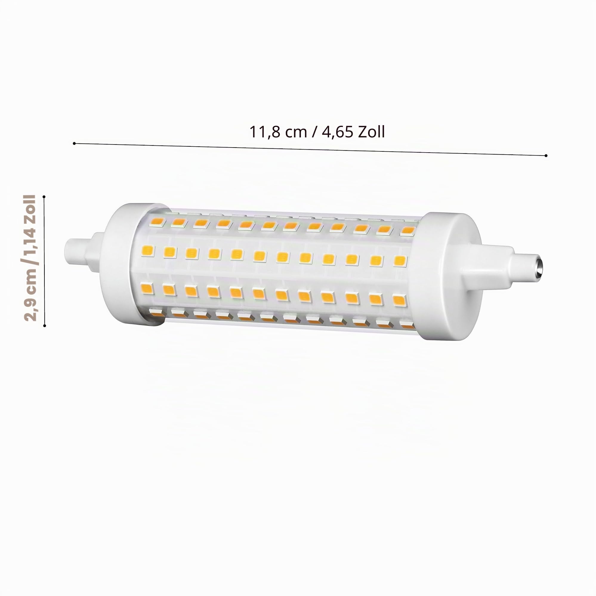 eglo-r7s-led-stablampe-dimmbar-12-5w-360-warmwei-118-mm image 2