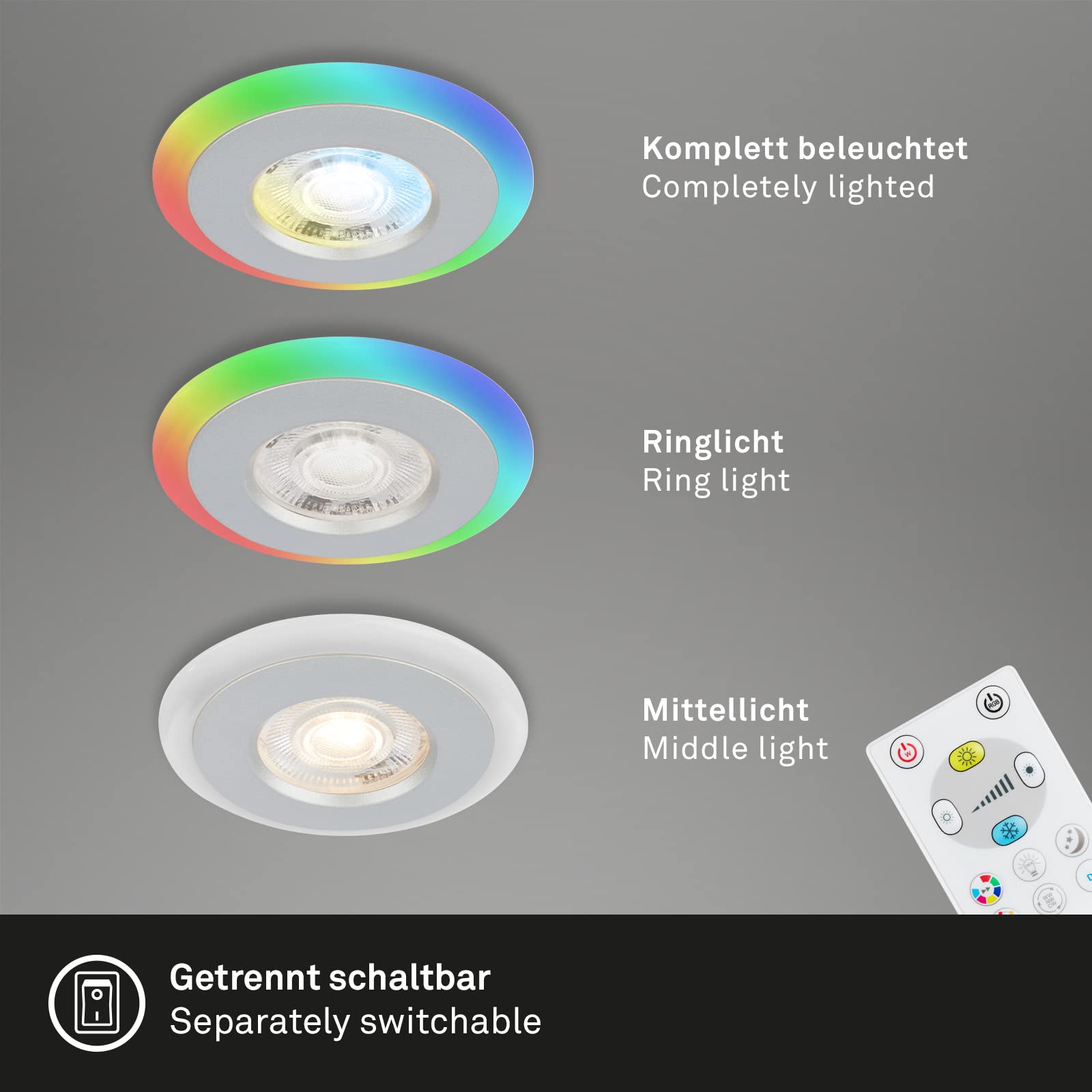 briloner-led-einbaustrahler-3er-set-rgb-cct-ip44-chrom-matt-84x34mm image 6