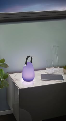 eglo-z-solar-outdoor-solar-tischlampe-mit-fernbedienung-grau-wei-rgb-kaltwei image 6