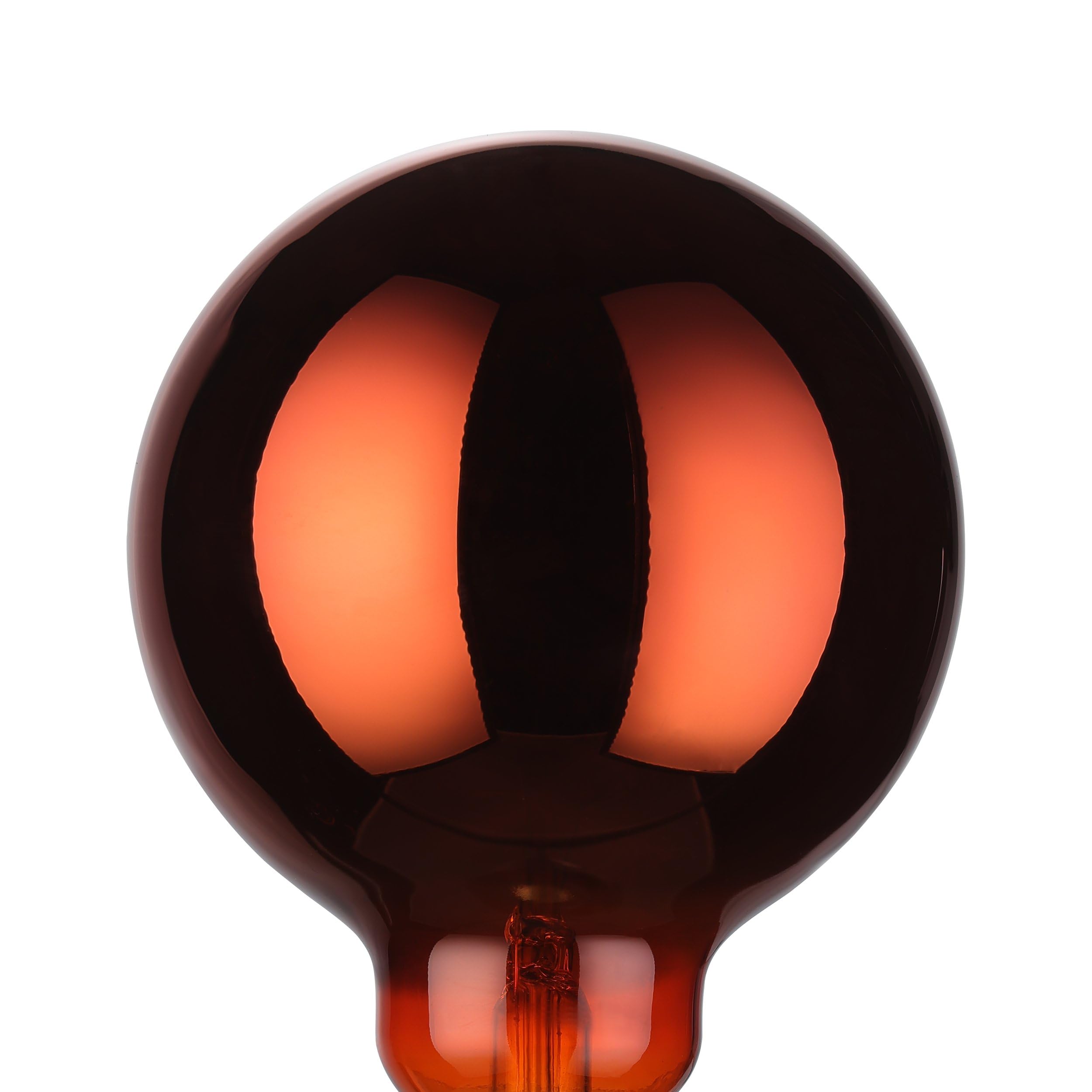 eglo-e27-spiral-led-globe-g95-kupfer-vintage-4w-warmwei-dimmbar image 5