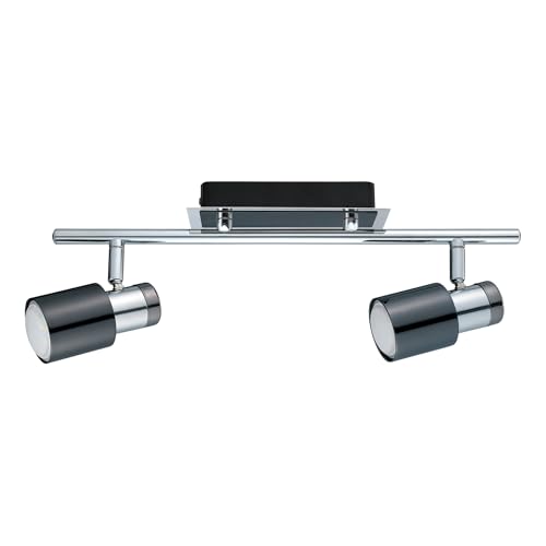 eglo-davida-1-deckenleuchte-2-flammig-deckenspot-chrom-nickel-nero-inkl-gu10-led image 7