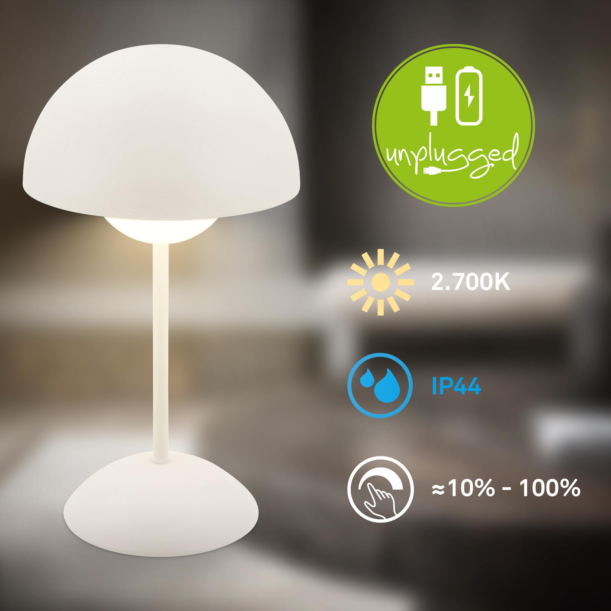 briloner-led-tischlampe-akku-ip44-touch-dimmbar-16x29-cm-altwei image 2