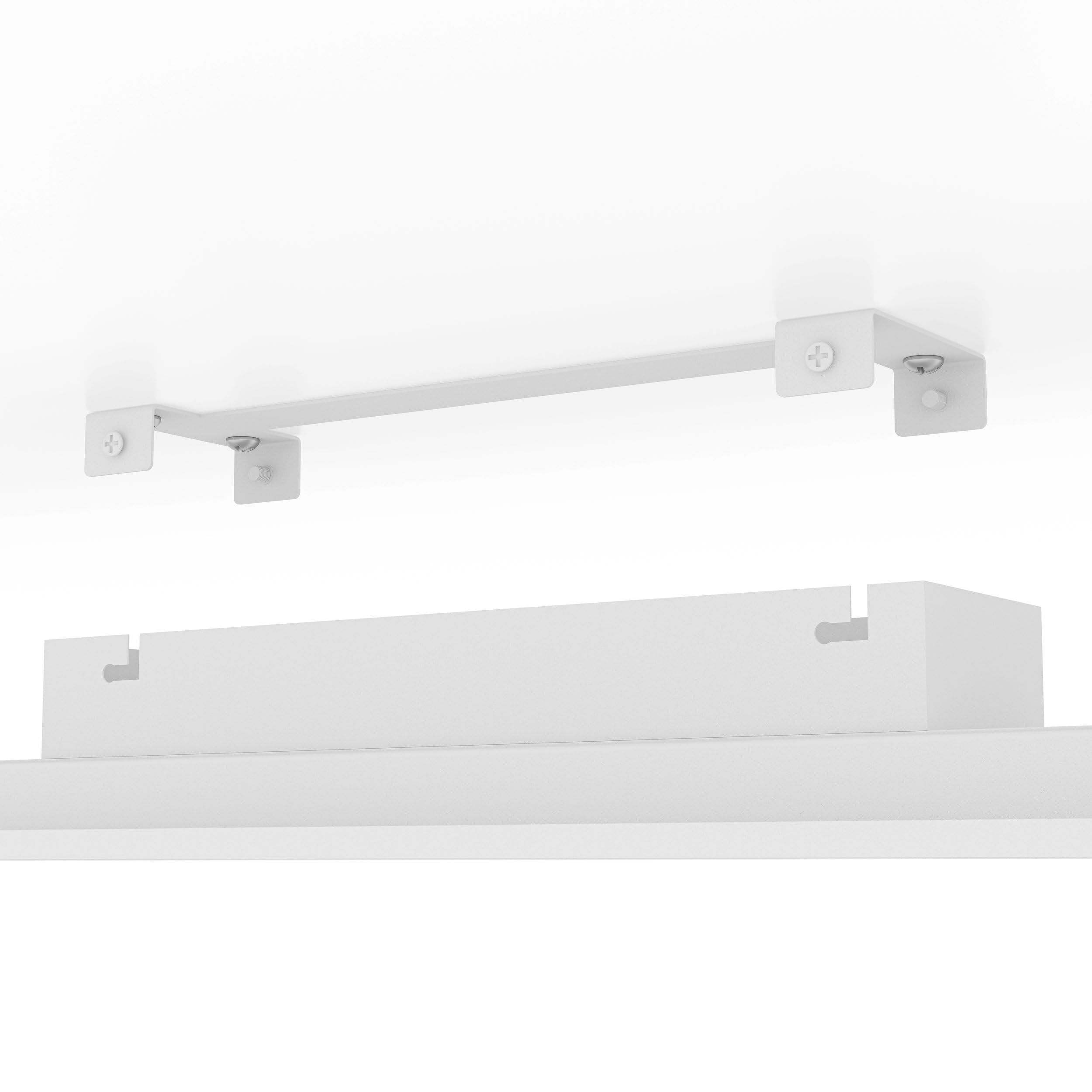 eglo-moradillo-led-panel-deckenleuchte-120x15-cm-dimmbar-mit-fernbedienung-cct image 6