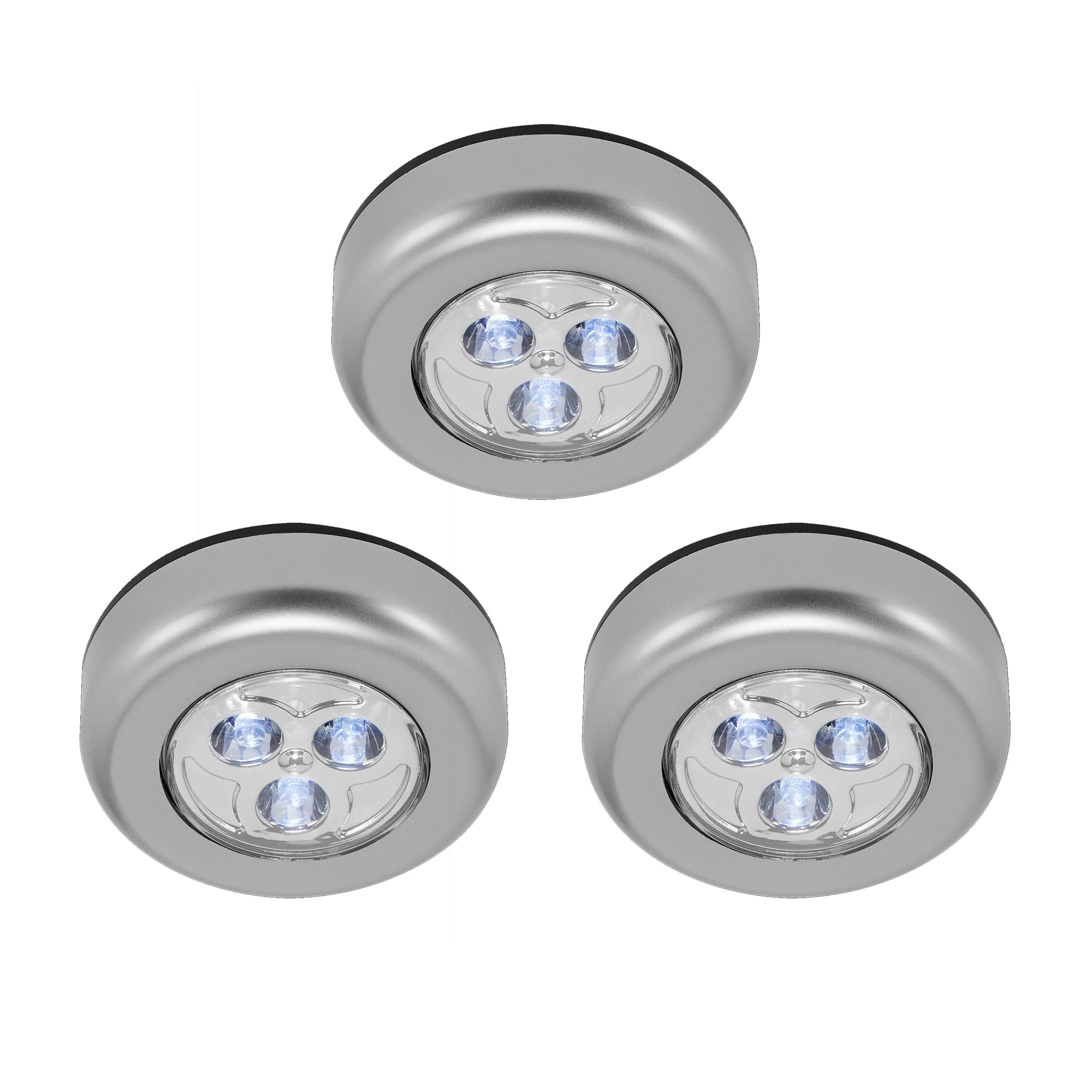 briloner-3er-set-led-schrankbeleuchtung-pucks-68mm-kaltwei-batteriebetrieben image 1