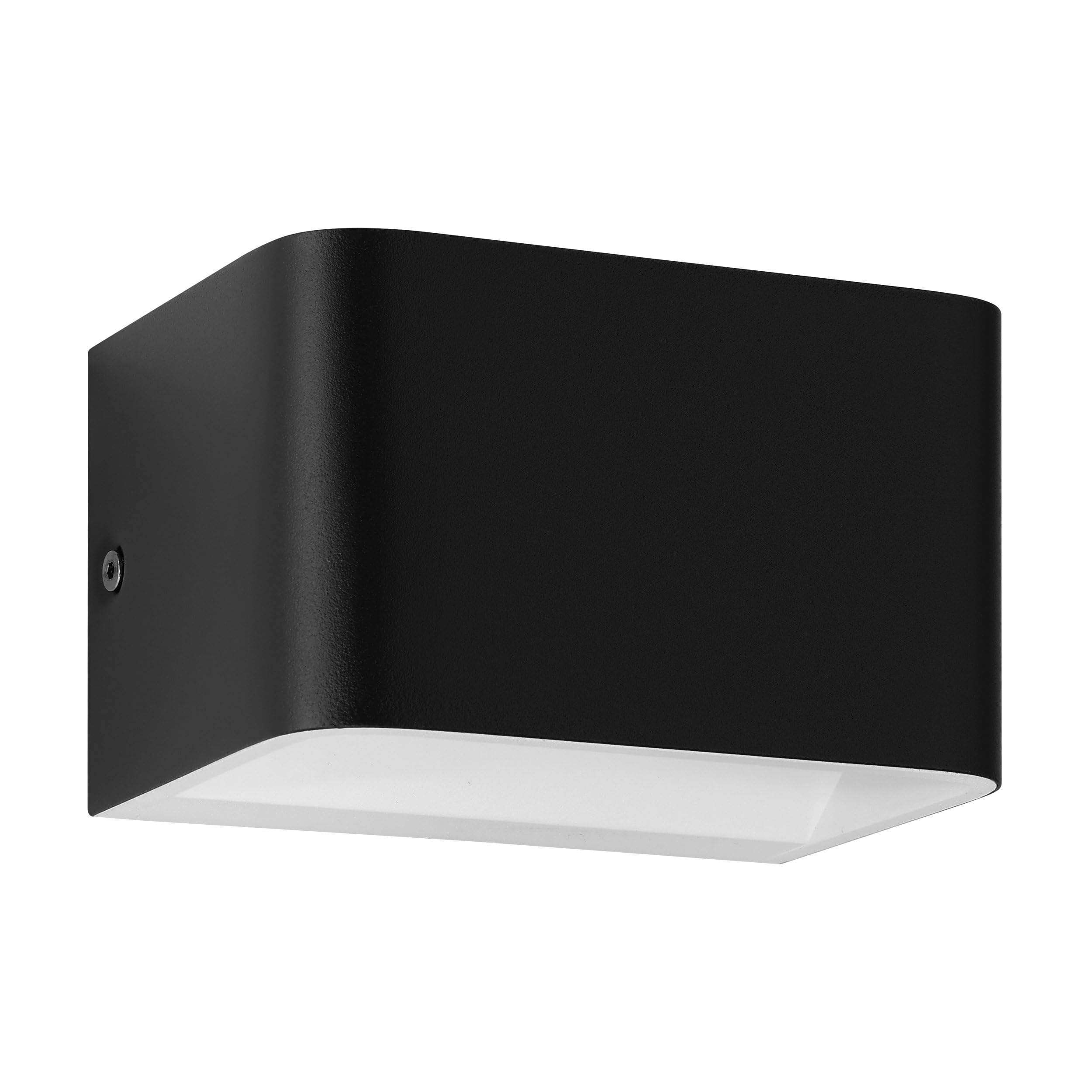 eglo-sania-4-led-wandlampe-aluminium-nickel-matt-wei-10w-1100lm-warmwei-l-20-cm image 7