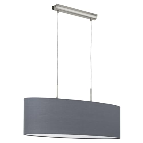 eglo-pasteri-h-ngelampe-1-flammig-textil-pendelleuchte-75-cm-grau image 7
