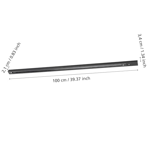 eglo-track-basic-tb-track-s-schienenprofil-100-cm-aluminium-schwarz image 8