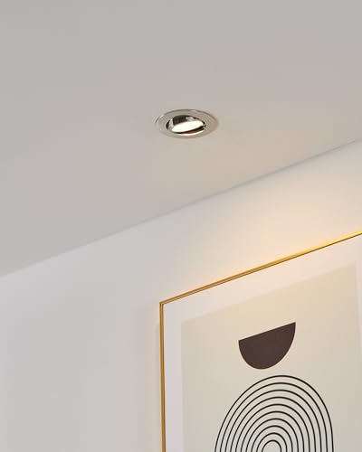 eglo-pineda-3er-set-led-einbaustrahler-schwenkbar-chrom image 5
