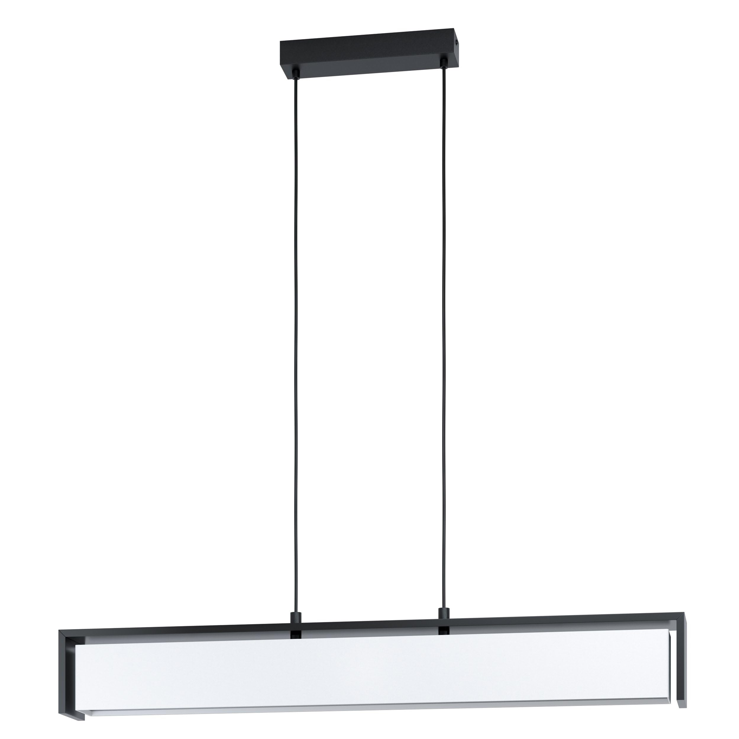 eglo-connect-valdelagrano-c-led-pendelleuchte-rgb-dimmbar-l-100-cm-schwarz-wei image 1