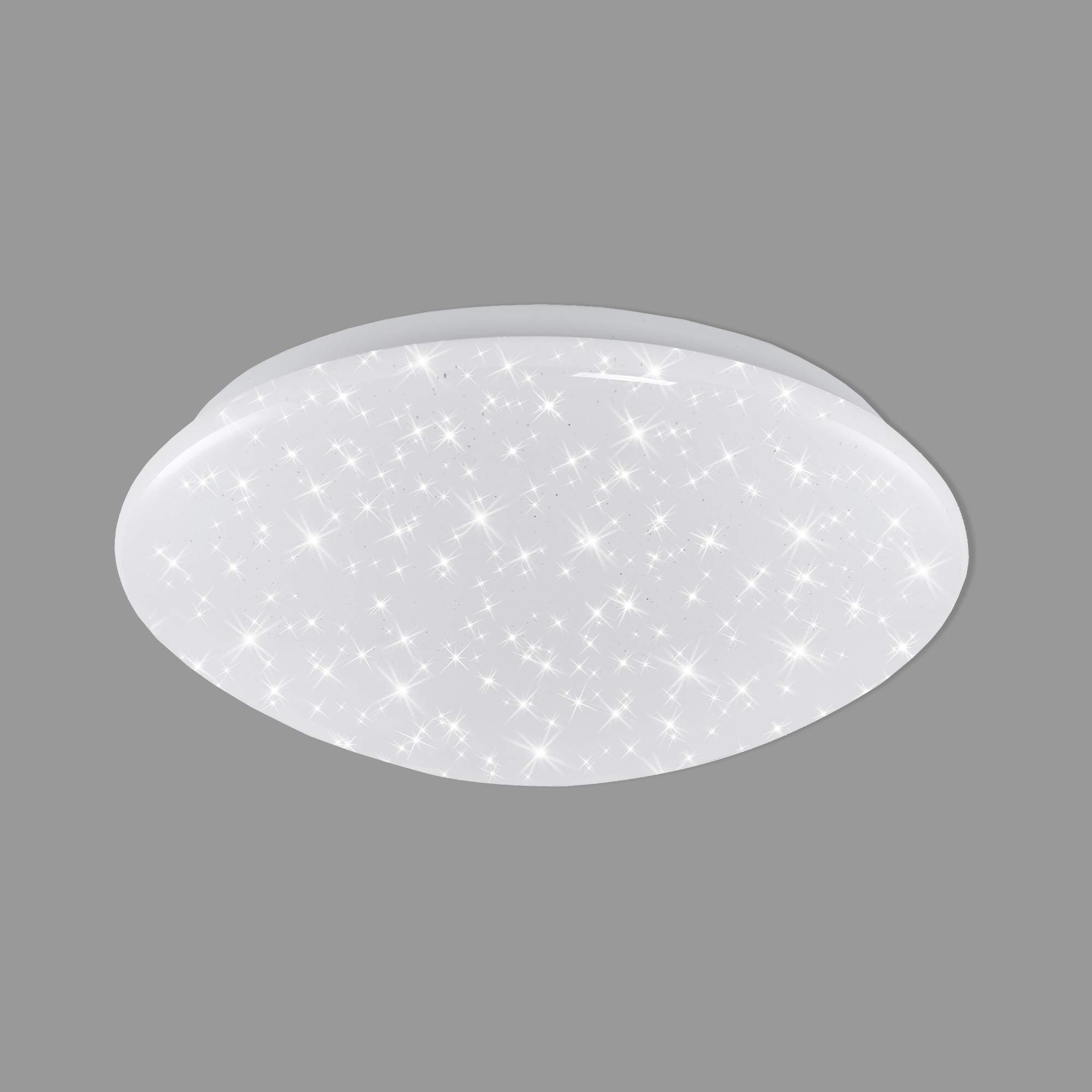 briloner-led-deckenlampe-sternenhimmel-ip44-12w-28cm-wei image 3