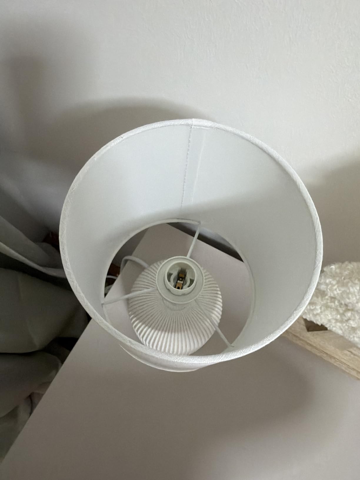Solide kleine Lampe