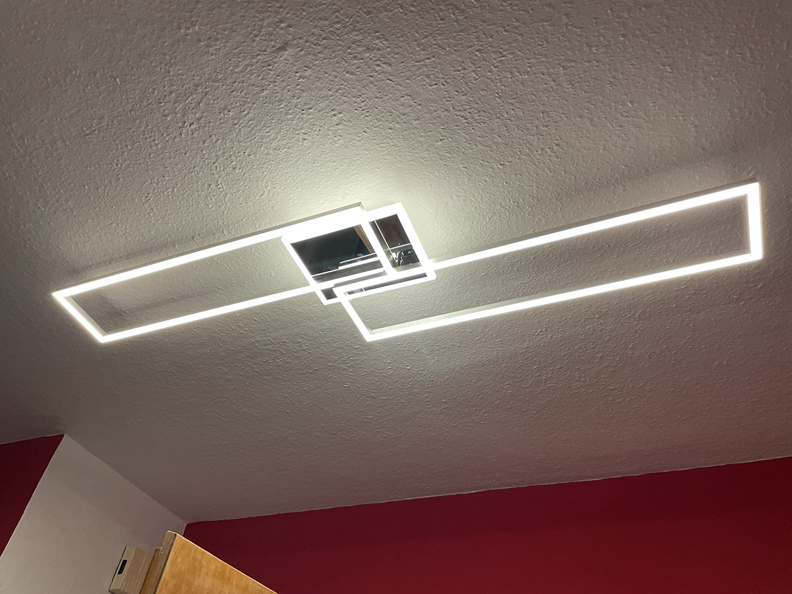 Mega Licht!