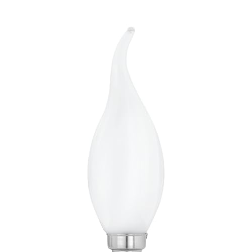eglo-led-lampe-e14-kerze-milky-4w-470lm-warmwei-2700k image 8