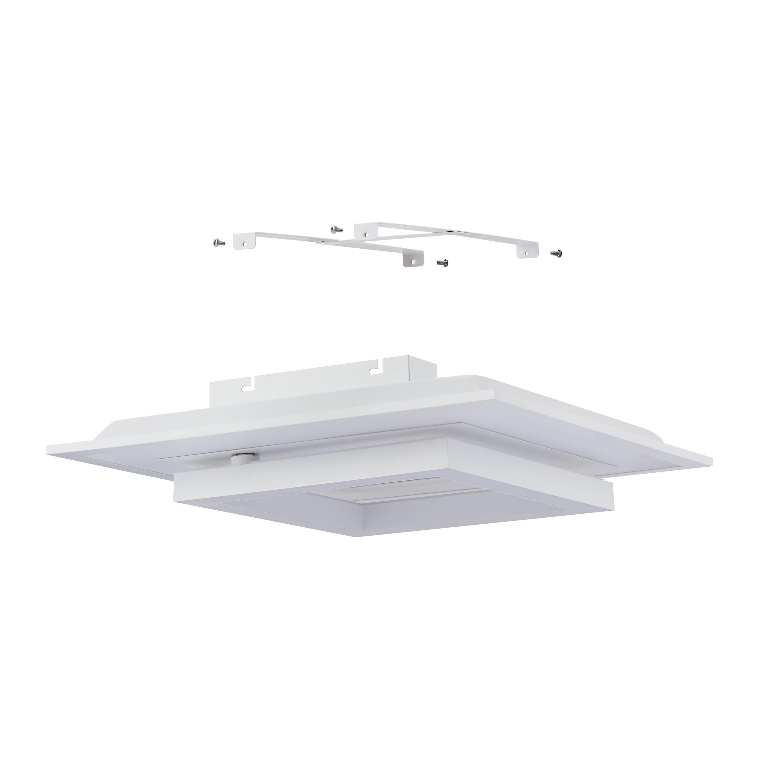 eglo-savatarila-z-connect-z-smart-led-panel-deckenleuchte-wei-45-cm-zigbee-bluet image 6