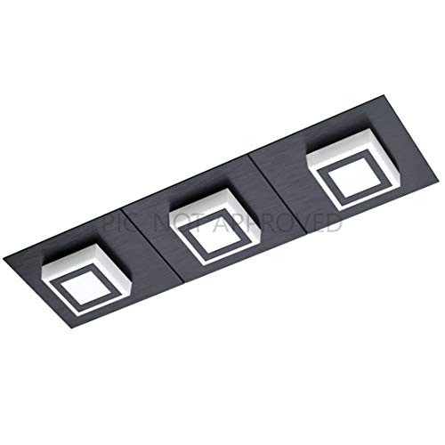 eglo-masiano-1-led-deckenleuchte-3-flammig-schwarz-satiniert-warmwei image 5
