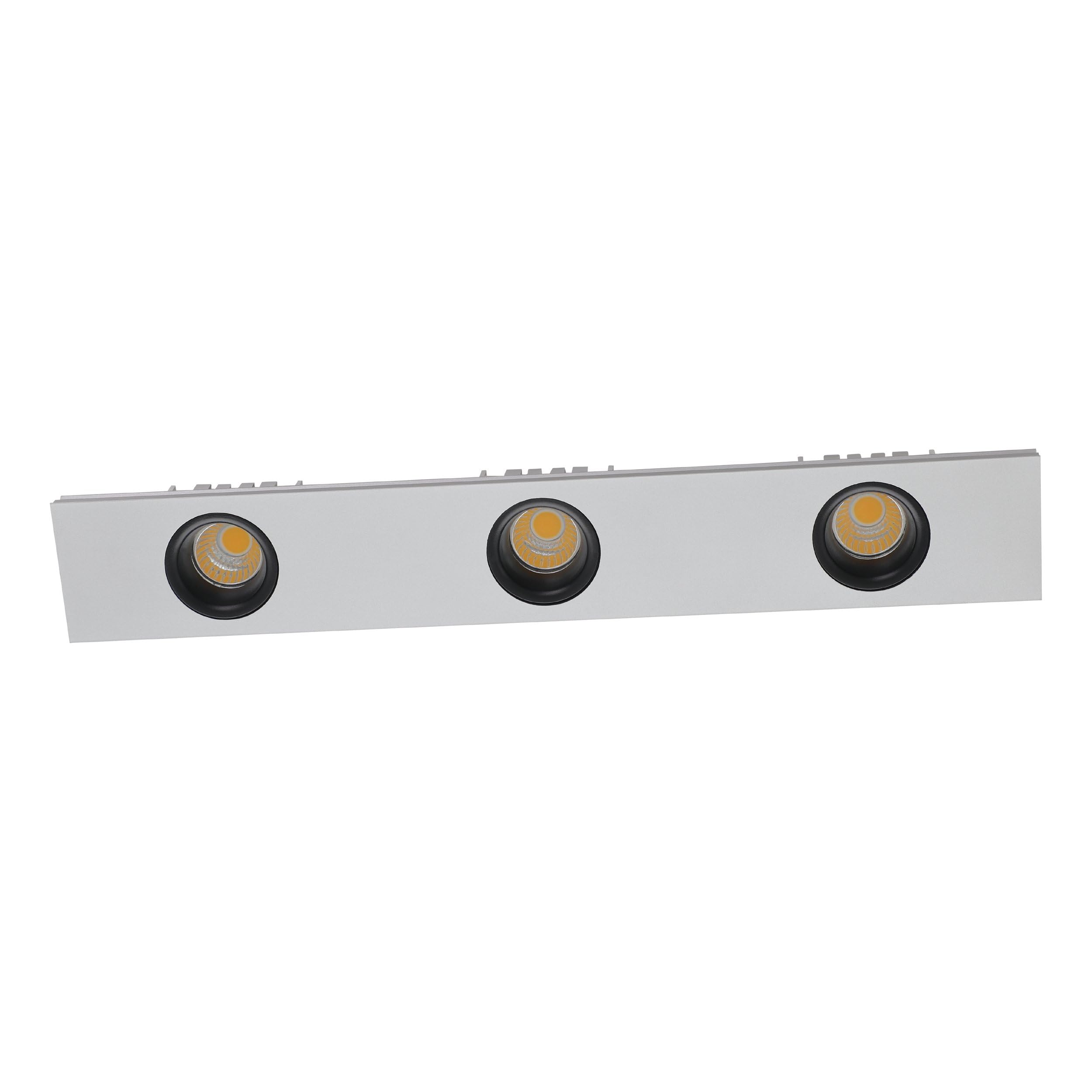 eglo-track-pro-tp-downlight-3-flammig-led-modul-alu-warmwei-f-r-schiene image 1