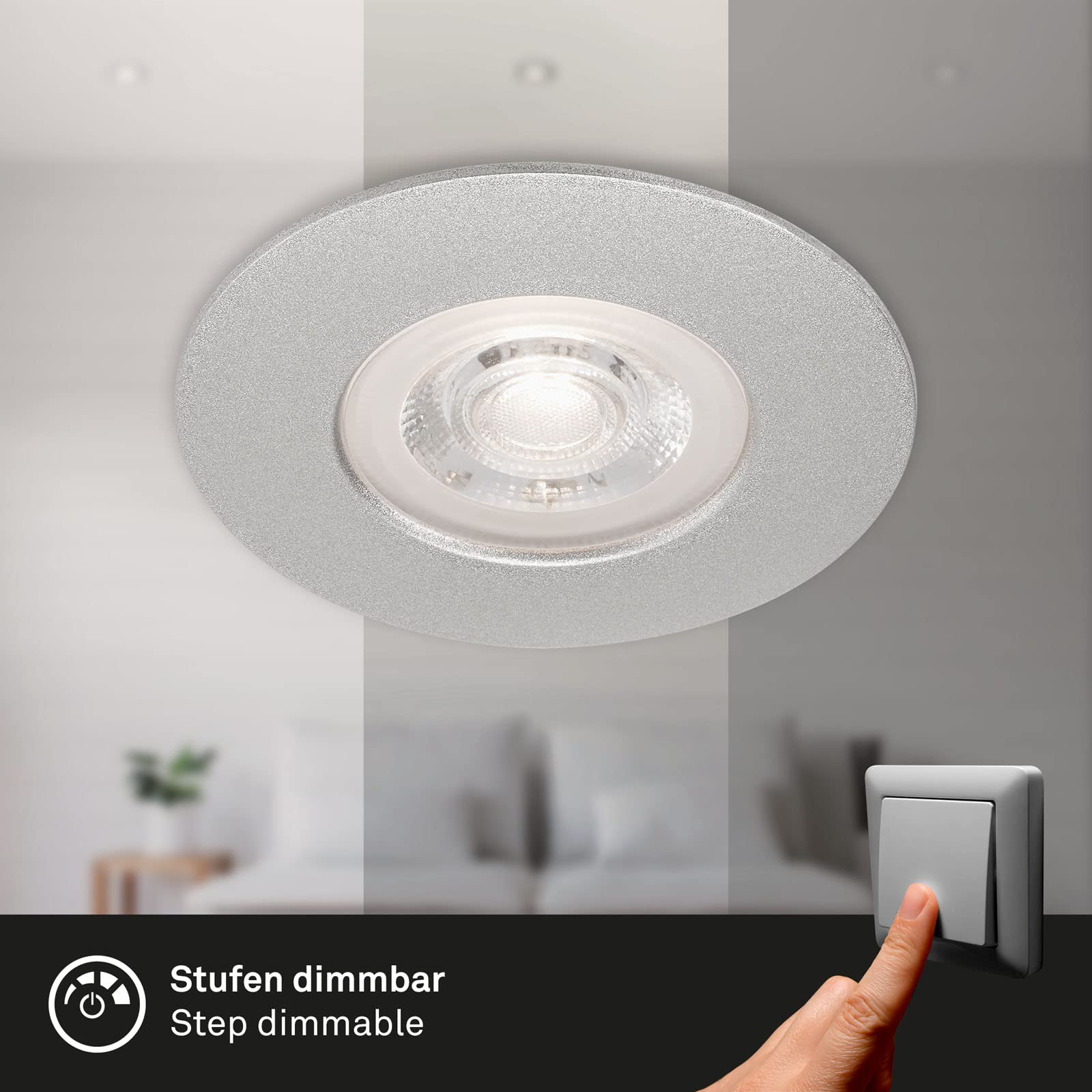 briloner-led-einbaustrahler-3er-set-dimmbar-ip44-chrom-matt-4-9w-warmwei image 3