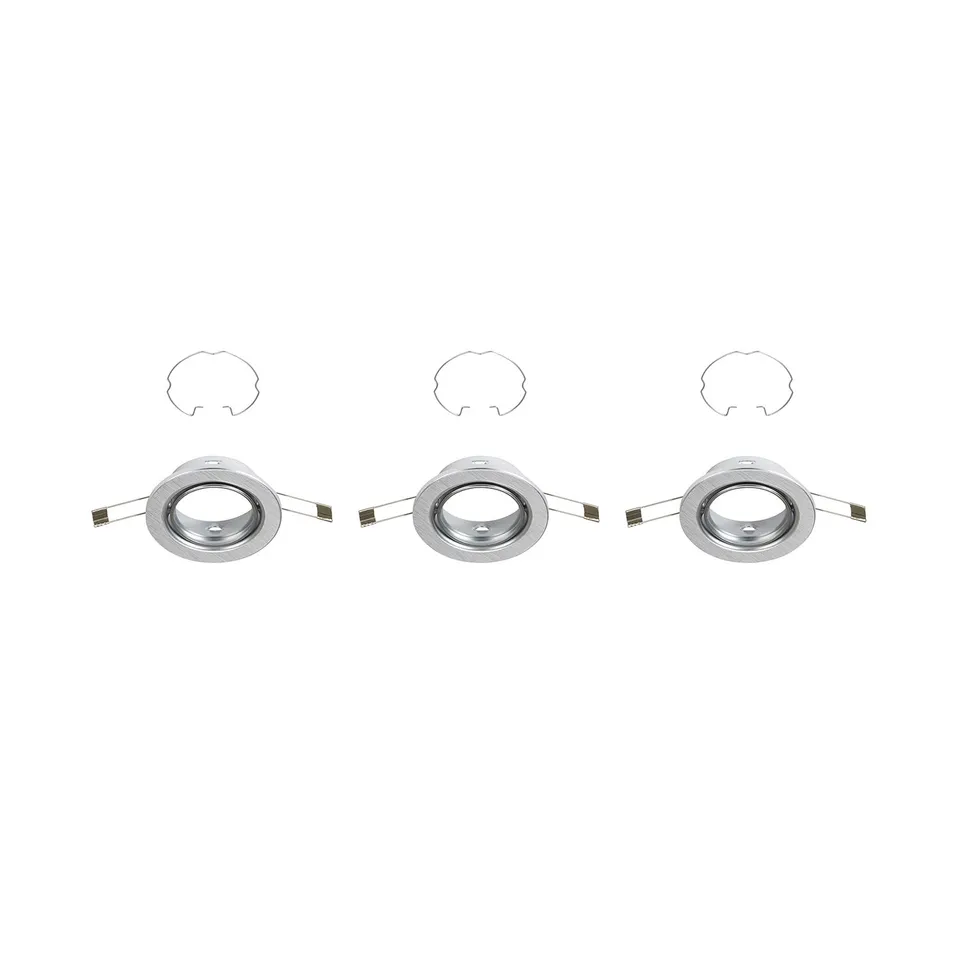 briloner-3er-set-einbaustrahler-rahmen-gu10-schwenkbar-86x65mm-silber image 1