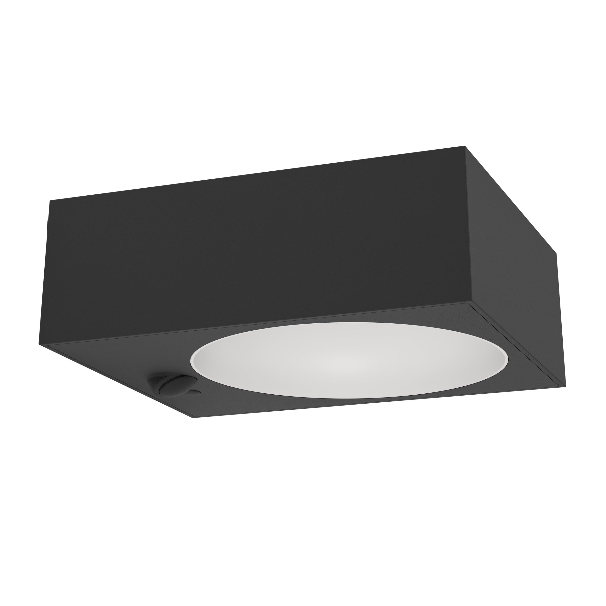 eglo-voscari-led-solar-wandleuchte-au-en-anthrazit-mit-bewegungsmelder-ip54 image 3