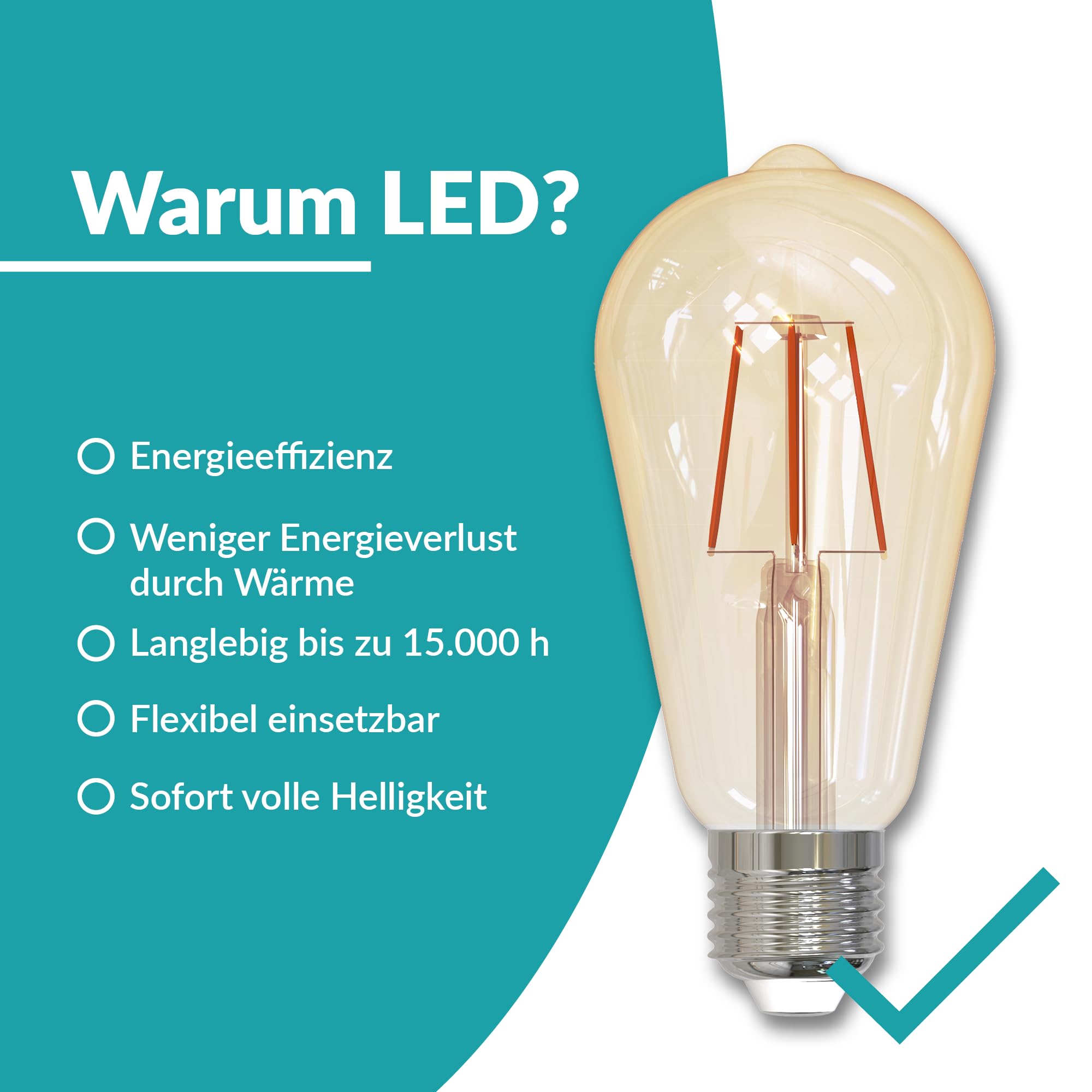eglo-e27-filament-led-3er-set-st64-edison-vintage-amber-4w-40w-2200k image 6