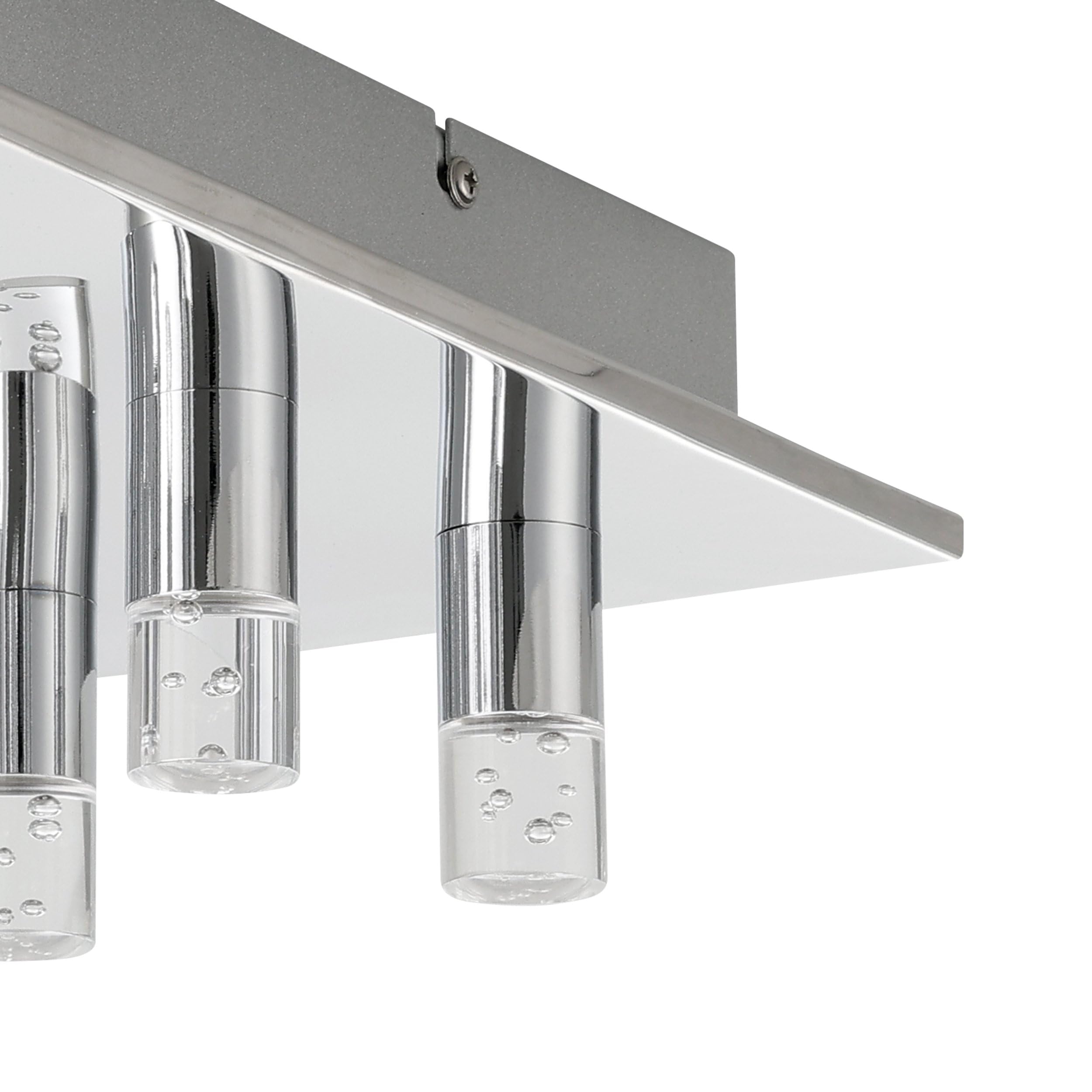 eglo-teocelo-led-deckenleuchte-37-x-37-cm-stahl-chrom-2080-lumen-4000-k image 3