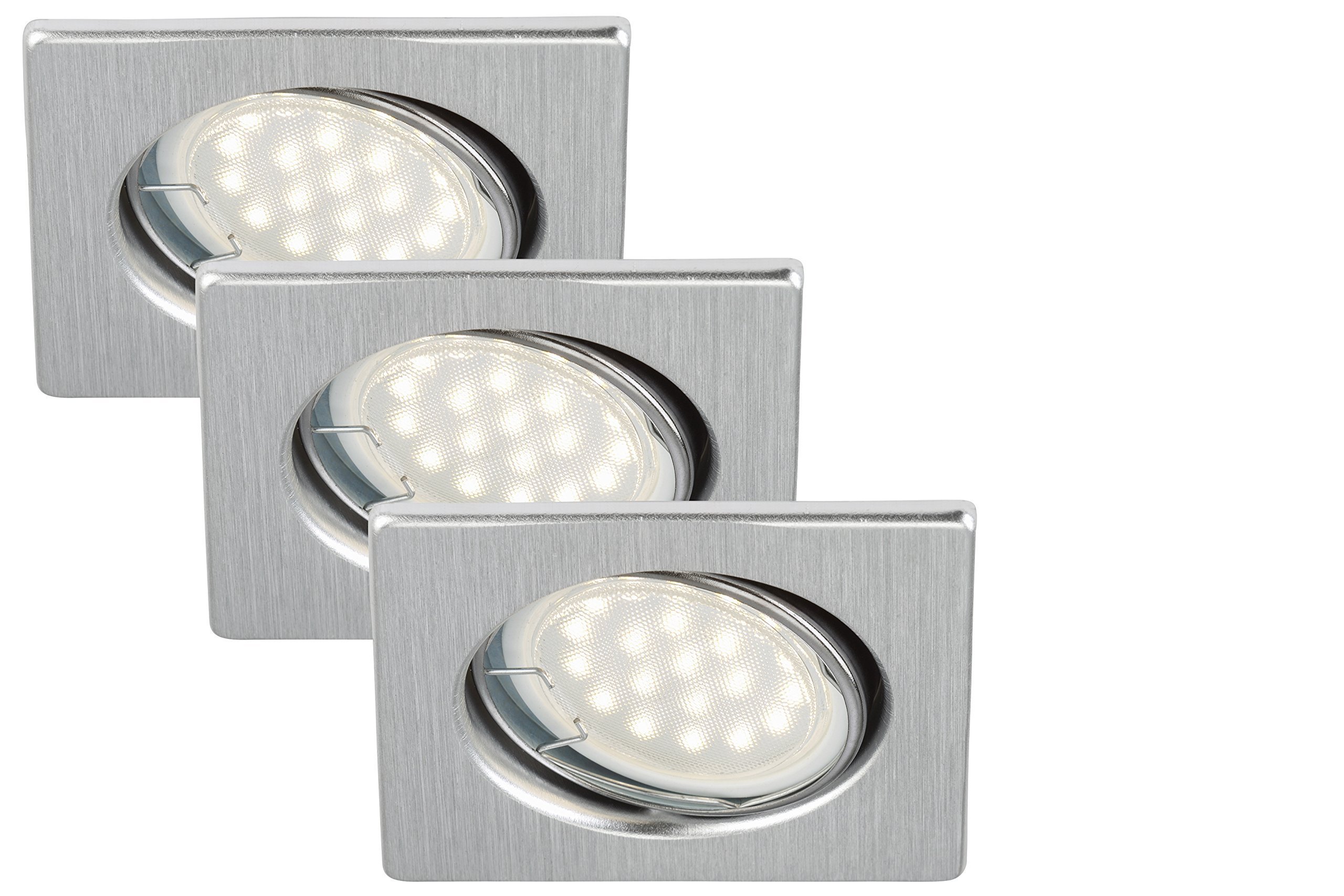 briloner-led-einbaustrahler-set-3x-gu10-schwenkbar-aluminium-warmwei image 1