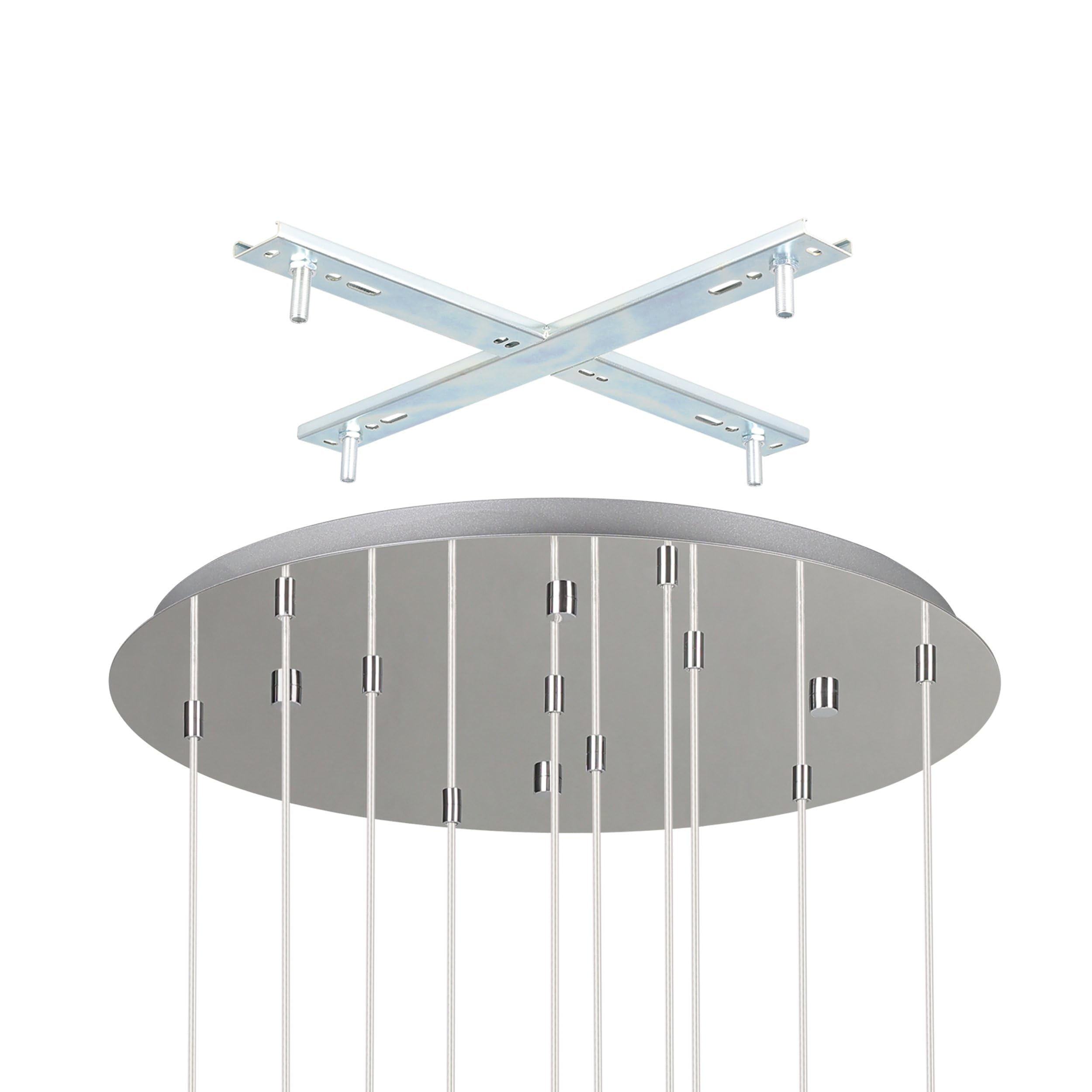 eglo-conessa-pendelleuchte-10-flammig-gu10-58-cm-chrom-klar image 4