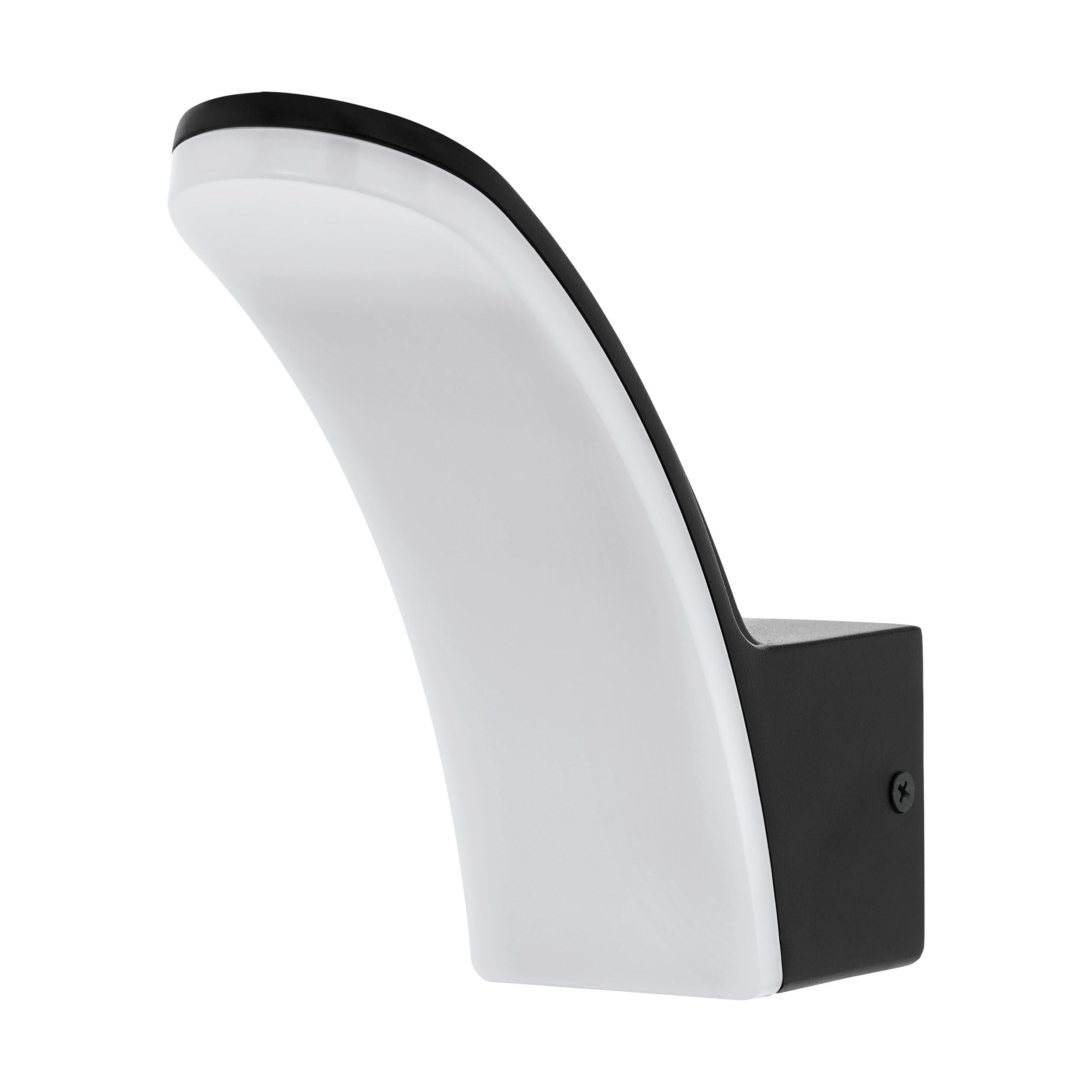 eglo-fiumicino-led-au-en-wandleuchte-mit-bewegungsmelder-ip44-schwarz-wei image 7