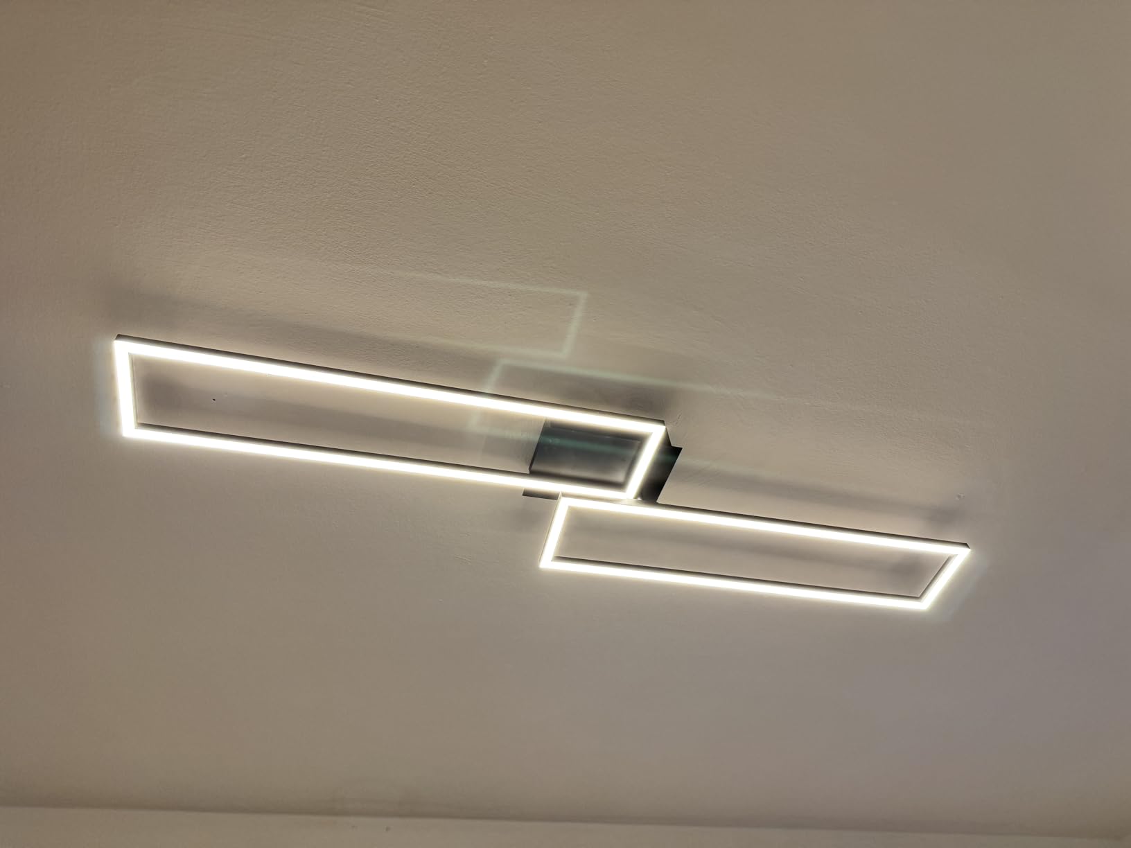 Wohnzimmer hell wie nie