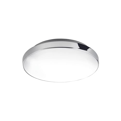 briloner-led-deckenleuchte-rund-28-5-cm-bad-ip44-13w-1200lm-4000k-wei-chrom image 3